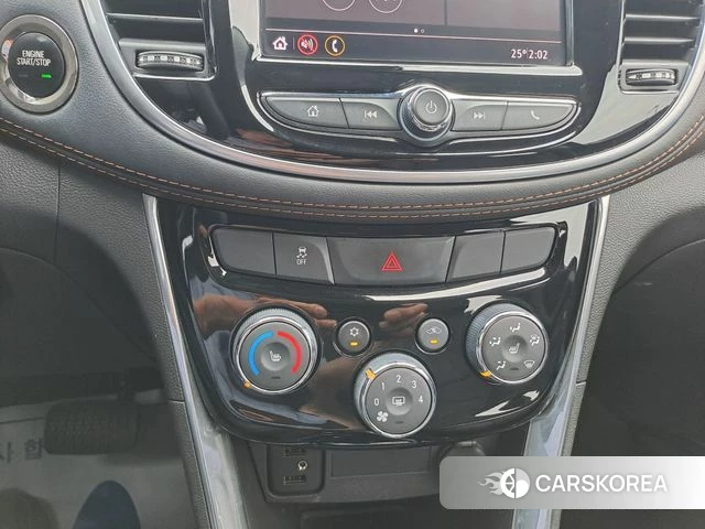 Chevrolet (GM Daewoo) The New Trax id 4434589 из Кореи 8