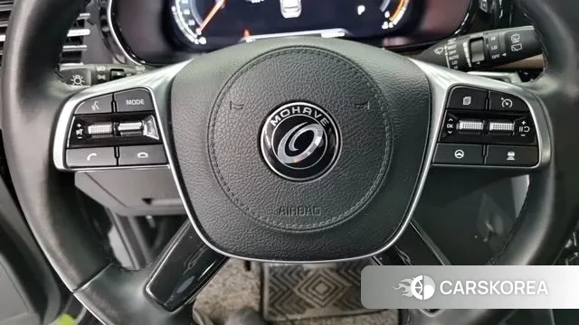 Kia Mohave Master id 2973459 из Кореи 8