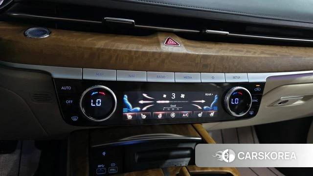 Genesis G80 (RG3) id 4383732 из Кореи 8