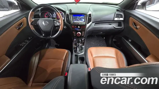 Ssangyong Tivoli Armor id 2702342 из Кореи 8