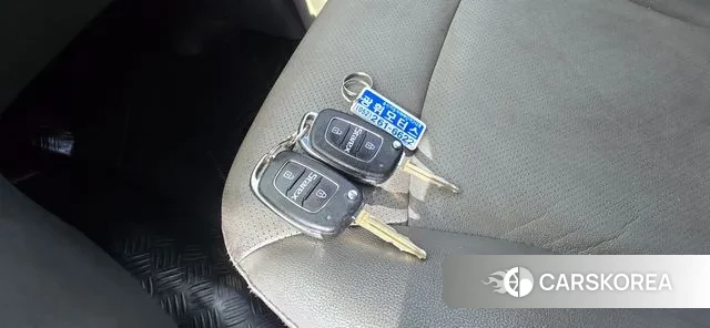 Hyundai The New Grand Starex id 3045442 из Кореи 8