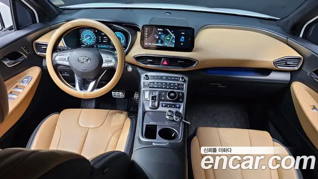 Hyundai The New Santa Fe id 2527140 из Кореи 8