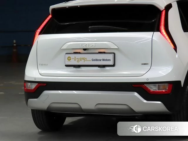 Kia Di Ol Nu Niro id 3982132 из Кореи 8