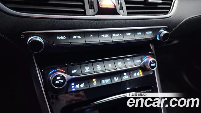 Hyundai Grandeur IG Hybrid id 2835018 из Кореи 8