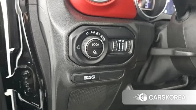 Jeep Gladiator (JT) id 3003211 из Кореи 8