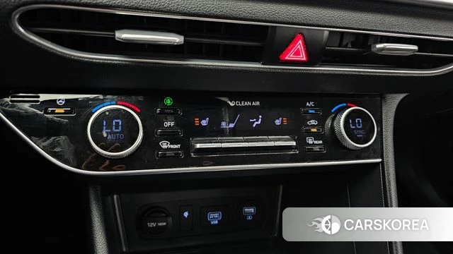 Hyundai Sonata (DN8) id 4424583 из Кореи 8