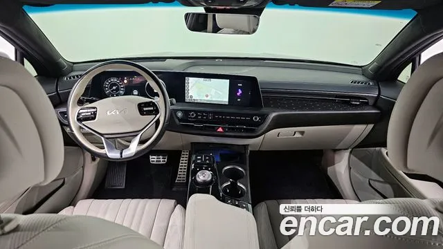 Kia K8 id 2583036 из Кореи 8