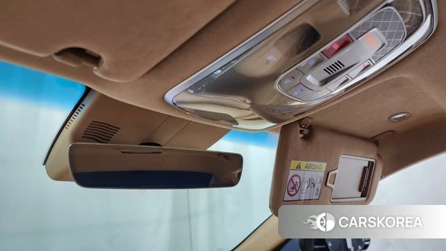 Genesis G80 (RG3) id 4480183 из Кореи 8