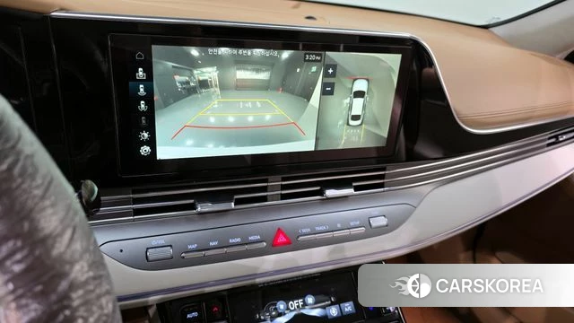 Hyundai The New Grandeur IG id 4424067 из Кореи 8