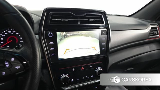 Ssangyong Berry New Tivoli id 4423826 из Кореи 8