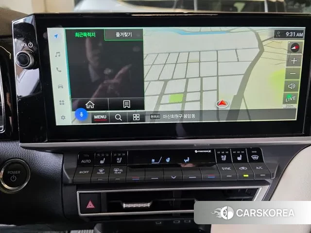 Toyota Camry (XV80) id 3689603 из Кореи 8