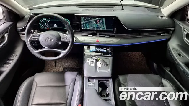 Hyundai The New Grandeur IG Hybrid id 2676411 из Кореи 8