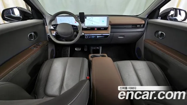 Hyundai Ionic 5 id 2672690 из Кореи 8