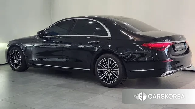Mercedes-Benz S-Class W223 id 3278183 из Кореи 8