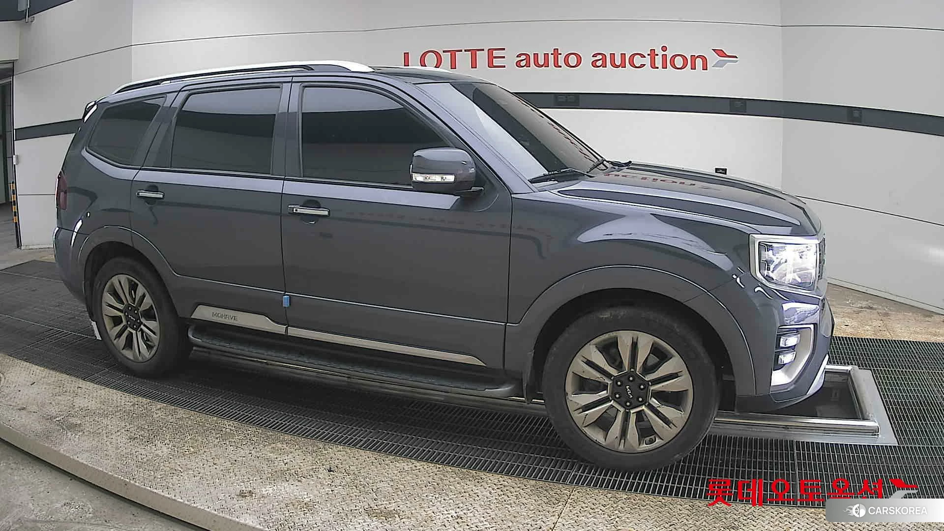 Kia Mohave id 3875719 из Кореи 8