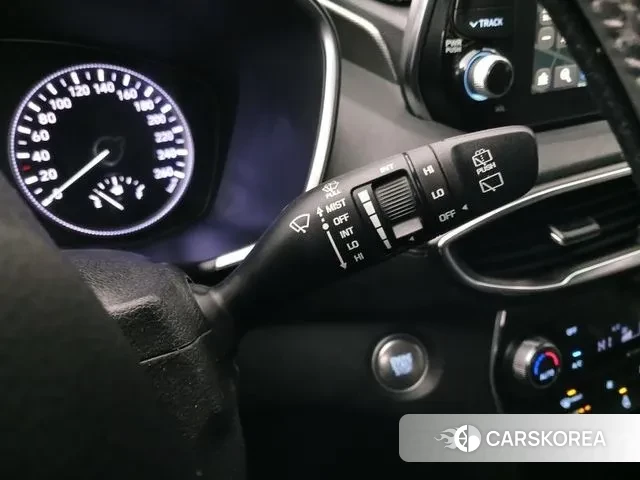 Hyundai Santa Fe TM id 3515054 из Кореи 8