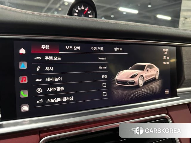 Porsche Panamera (971) id 4511420 из Кореи 8