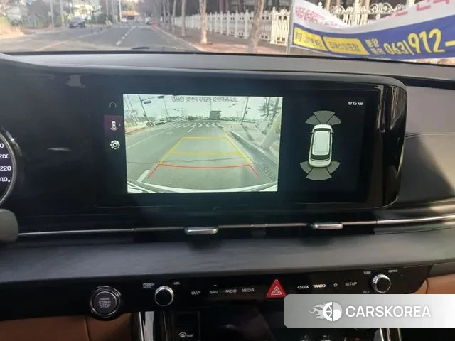 Kia Carnival 4th generation id 3640067 из Кореи 8