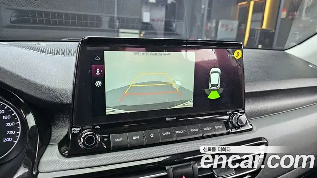 Kia Seltos id 2553235 из Кореи 8