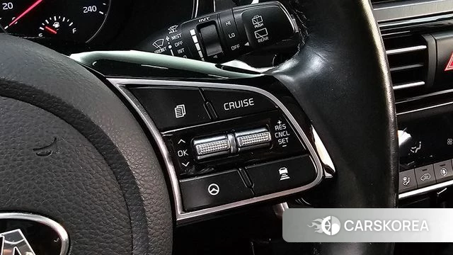 Kia Seltos id 4424244 из Кореи 8