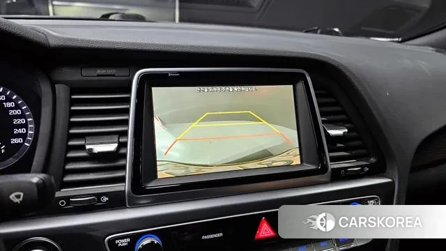 Hyundai Sonata New Rise id 3568406 из Кореи 8