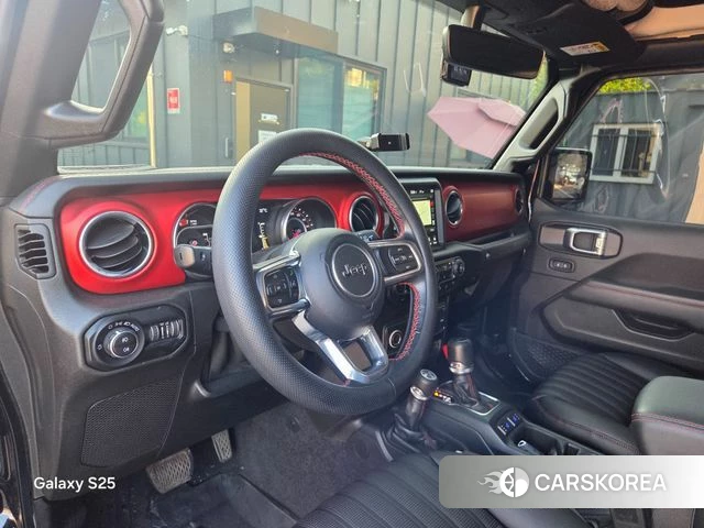 Jeep Wrangler (JL) id 4677174 из Кореи 8
