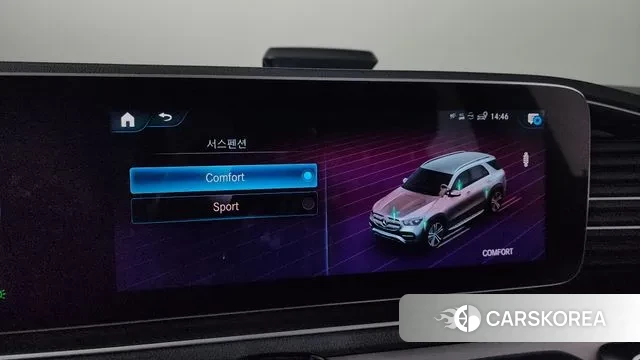 Mercedes-Benz GLE-Class W167 id 3060005 из Кореи 8