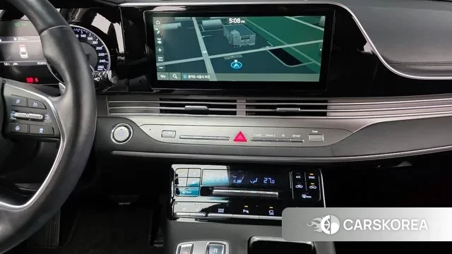 Hyundai The New Grandeur IG id 3789041 из Кореи 8