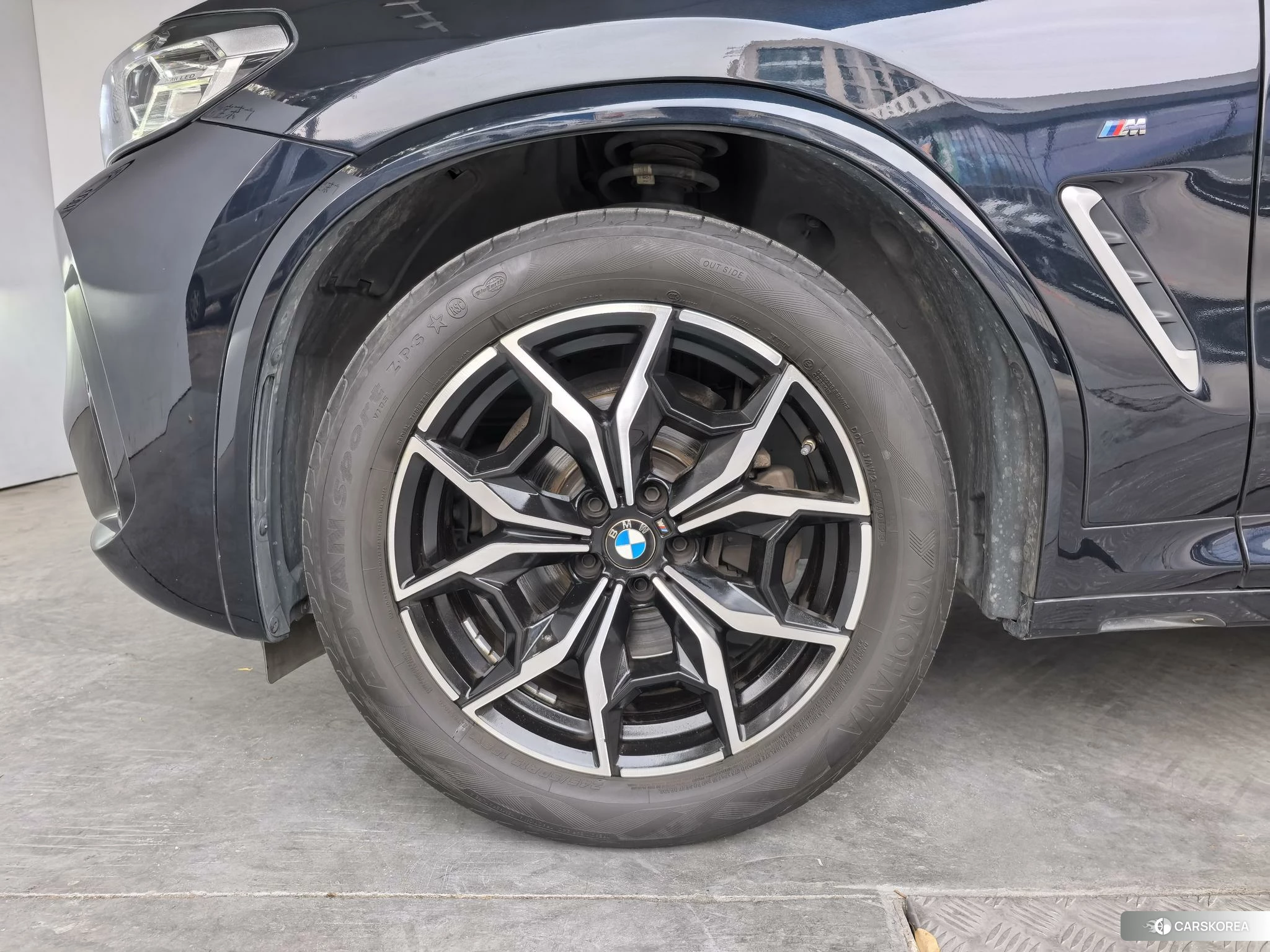 BMW X3 id 4452291 из Китая 8