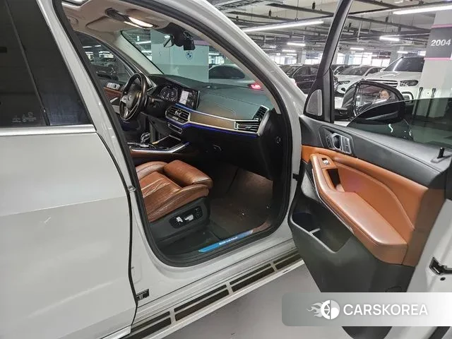 BMW X7 (G07) id 3371062 из Кореи 8