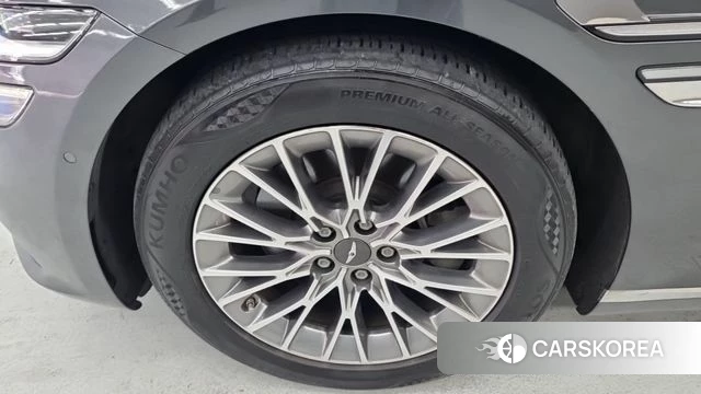 Genesis G80 (RG3) id 4424084 из Кореи 8