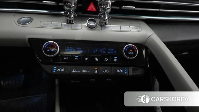 Hyundai Avante (CN7) id 4495375 из Кореи 8