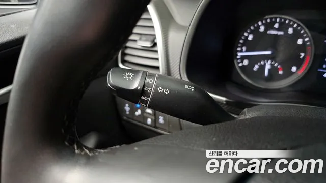 Hyundai All New Tucson id 2337910 из Кореи 8