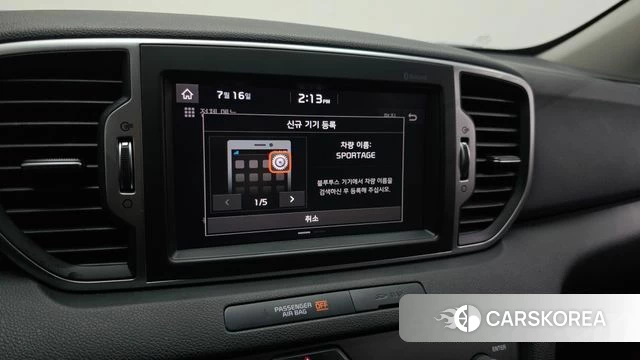 Kia Sportage 4th Generation id 4596304 из Кореи 8