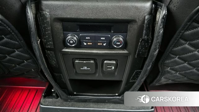 Chevrolet (GM Daewoo) Traverse id 4309650 из Кореи 8