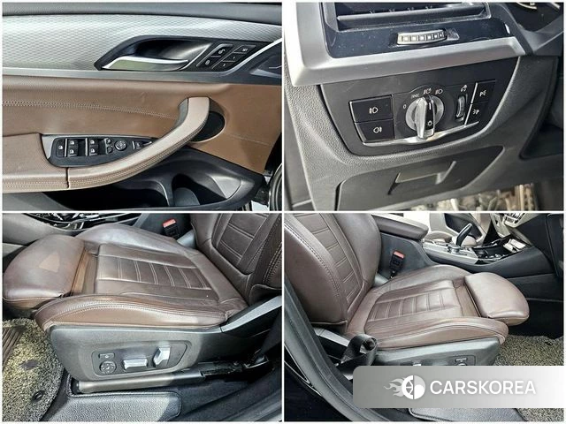 BMW X3 (G01) id 4246246 из Кореи 8