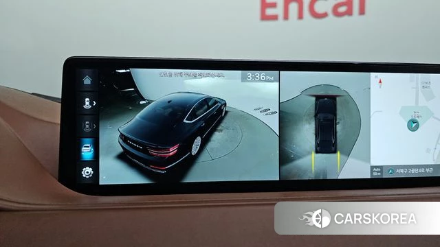 Genesis G80 (RG3) id 4591522 из Кореи 8
