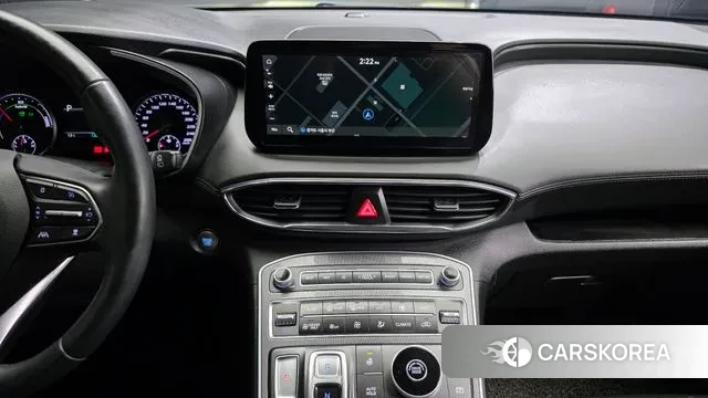 Hyundai The New Santa Fe id 3295265 из Кореи 8