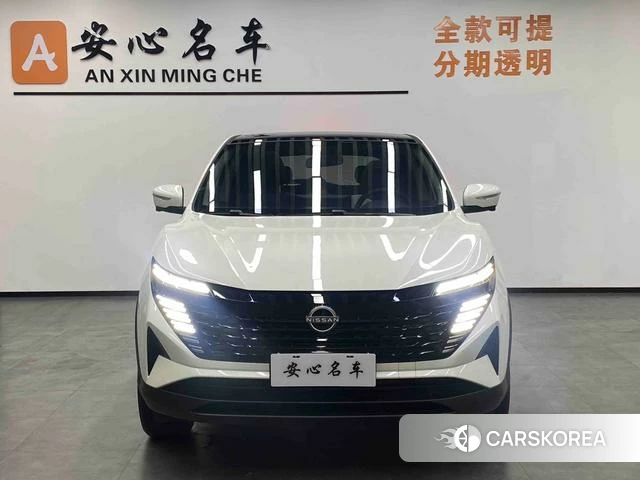 Nissan Qashqai id 4257845 из Китая 8