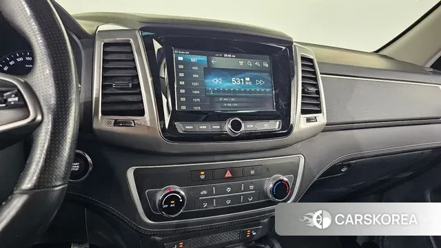 Ssangyong Rexton Sports id 3612707 из Кореи 8