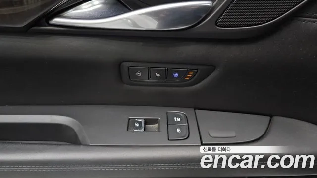 Cadillac CT6 id 2860584 из Кореи 8