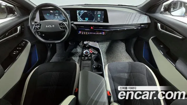 Kia EV6 id 2675538 из Кореи 8