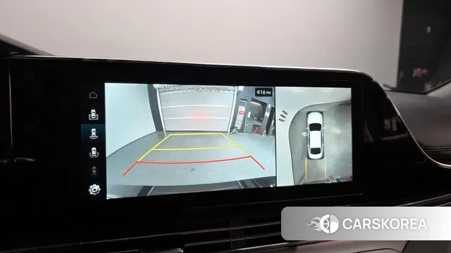 Hyundai The New Grandeur IG id 3069864 из Кореи 8