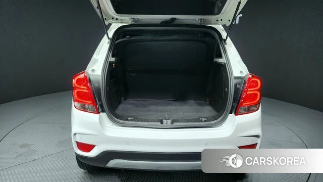 Chevrolet (GM Daewoo) The New Trax id 3917117 из Кореи 8