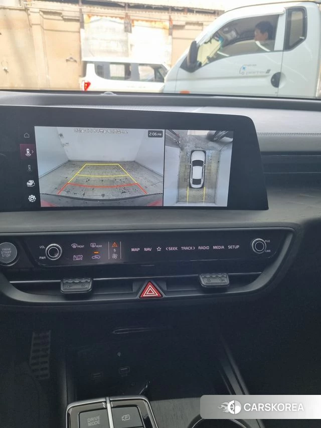 Kia K8 id 4716733 из Кореи 8