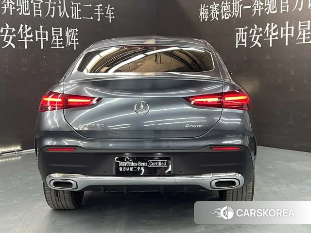 Mercedes-Benz GLE coupe id 4210383 из Китая 8