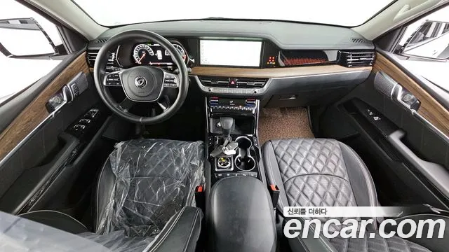 Kia Mohave Master id 2684398 из Кореи 8