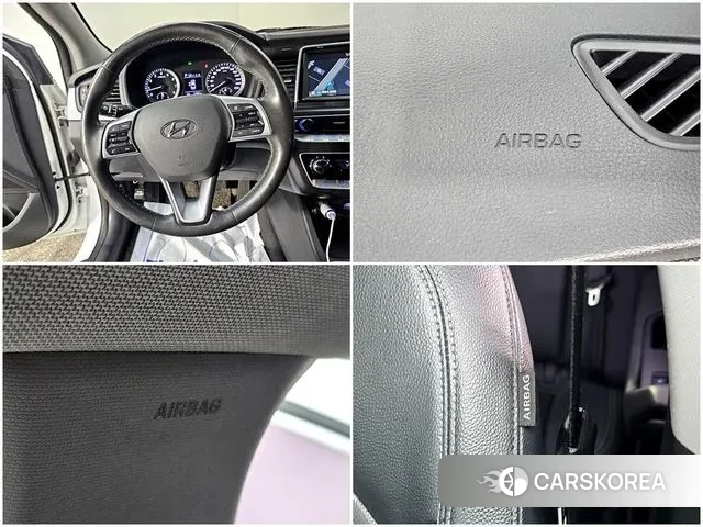 Hyundai Sonata New Rise id 3254342 из Кореи 8