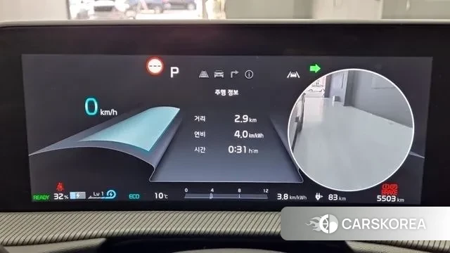 Kia EV6 id 3740047 из Кореи 8