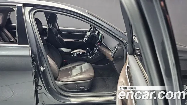 Hyundai Grandeur IG id 2892250 из Кореи 8